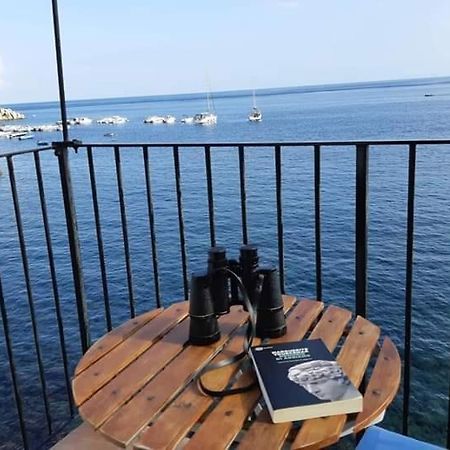 Casa Di Sale - Chianalea Villa Scilla Eksteriør bilde