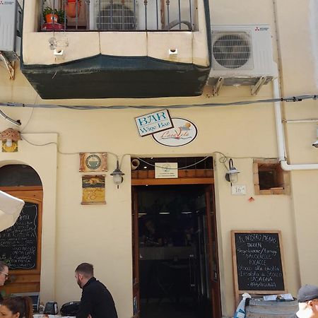 Casa Di Sale - Chianalea Villa Scilla Eksteriør bilde