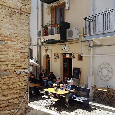 Casa Di Sale - Chianalea Villa Scilla Eksteriør bilde