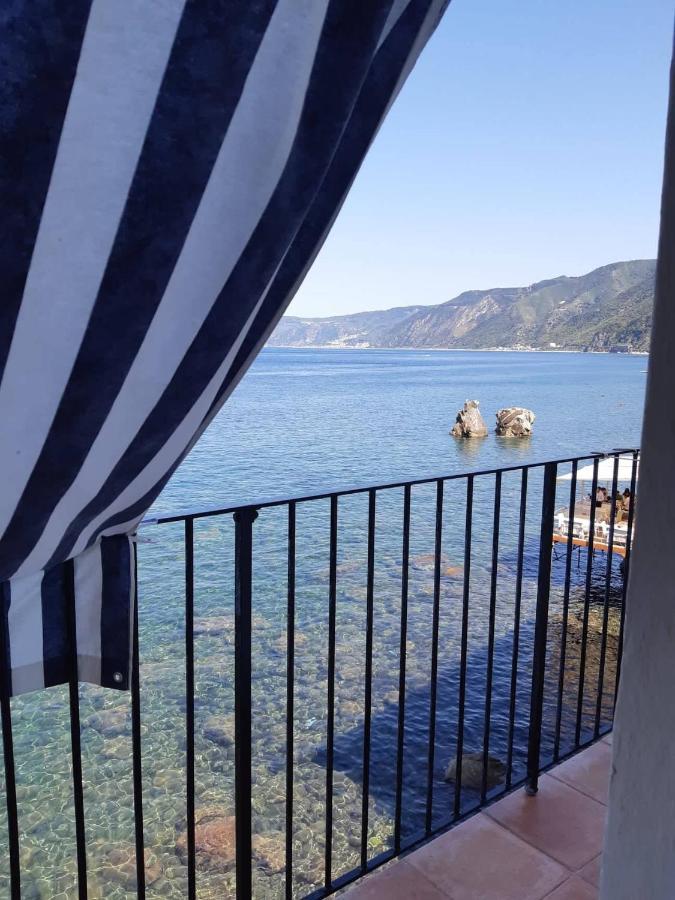 Casa Di Sale - Chianalea Villa Scilla Eksteriør bilde