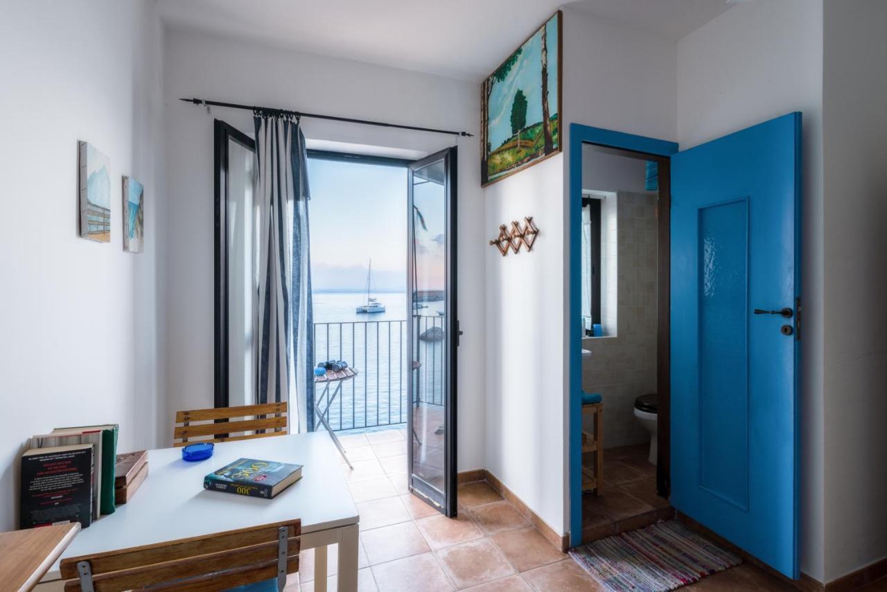 Casa Di Sale - Chianalea Villa Scilla Eksteriør bilde