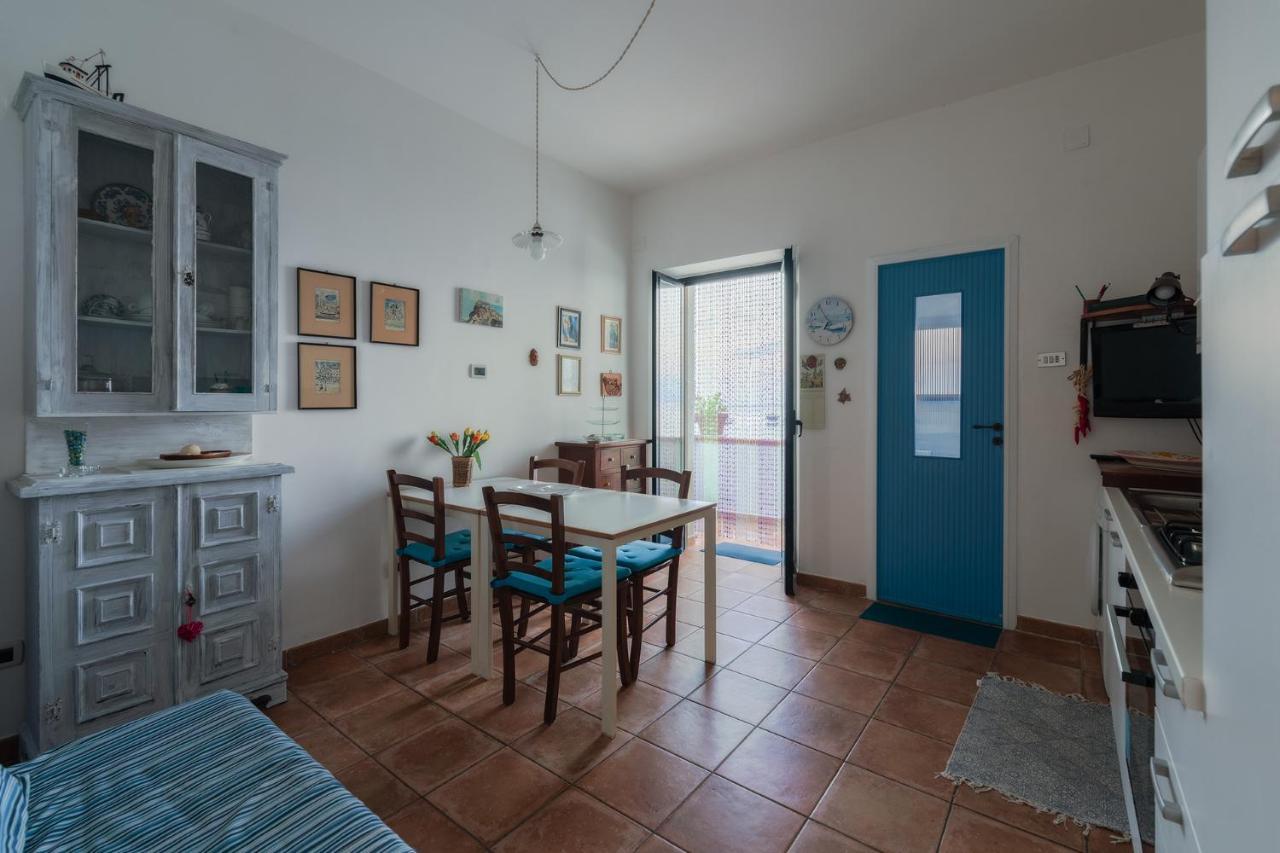 Casa Di Sale - Chianalea Villa Scilla Eksteriør bilde