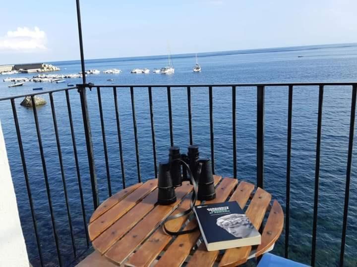 Casa Di Sale - Chianalea Villa Scilla Eksteriør bilde