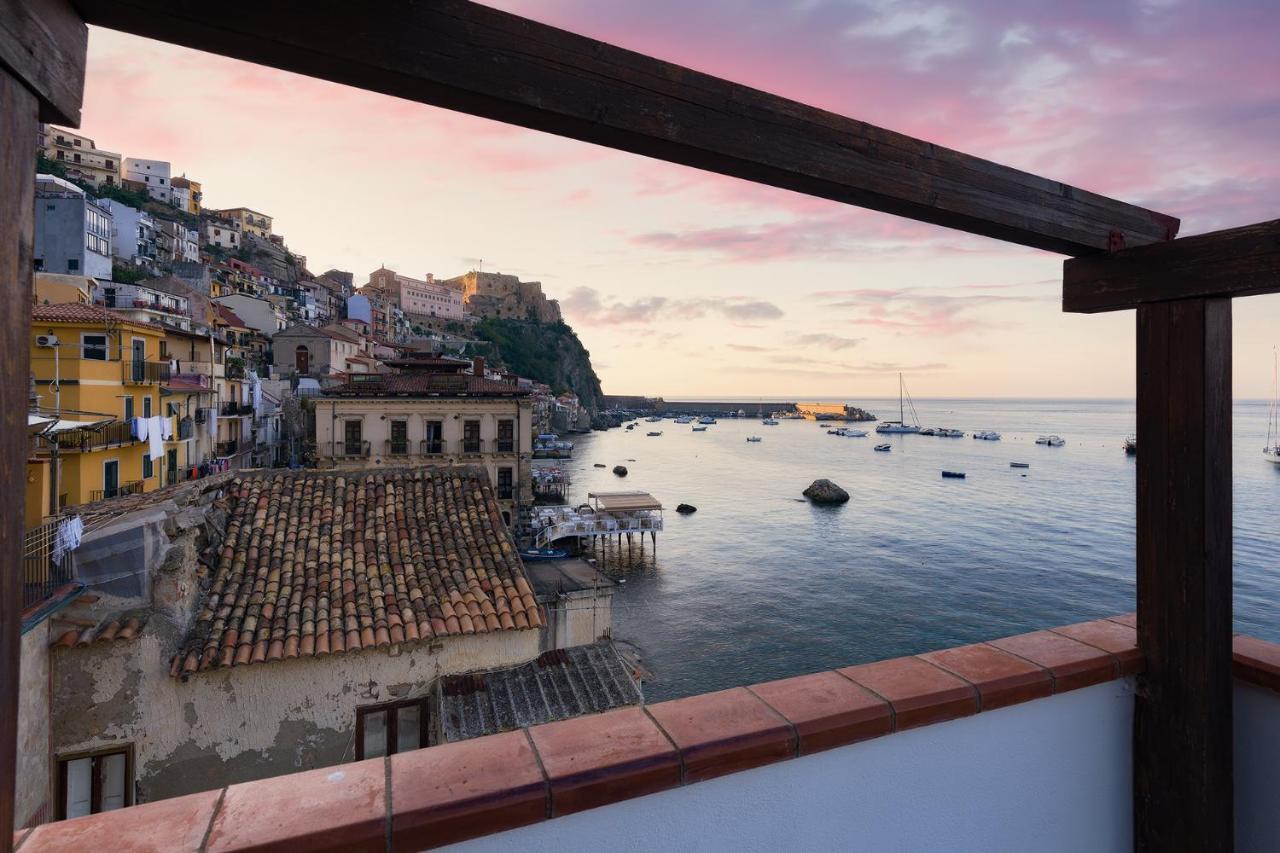 Casa Di Sale - Chianalea Villa Scilla Eksteriør bilde