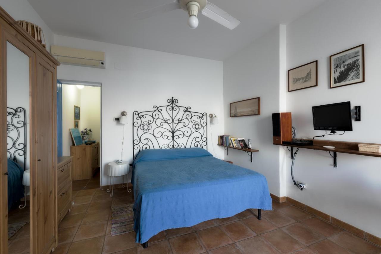 Casa Di Sale - Chianalea Villa Scilla Eksteriør bilde