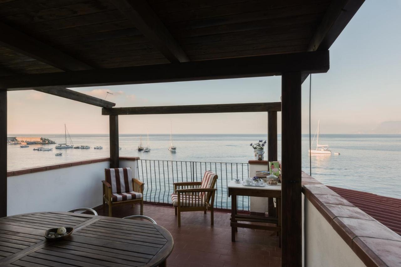 Casa Di Sale - Chianalea Villa Scilla Eksteriør bilde