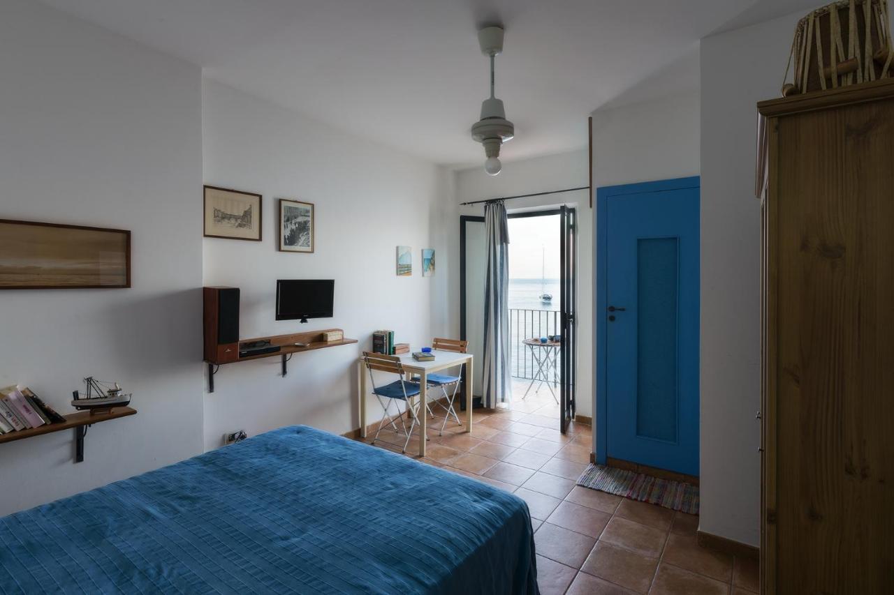 Casa Di Sale - Chianalea Villa Scilla Eksteriør bilde