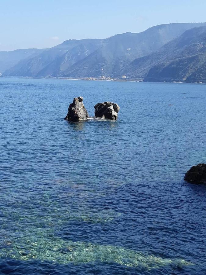 Casa Di Sale - Chianalea Villa Scilla Eksteriør bilde