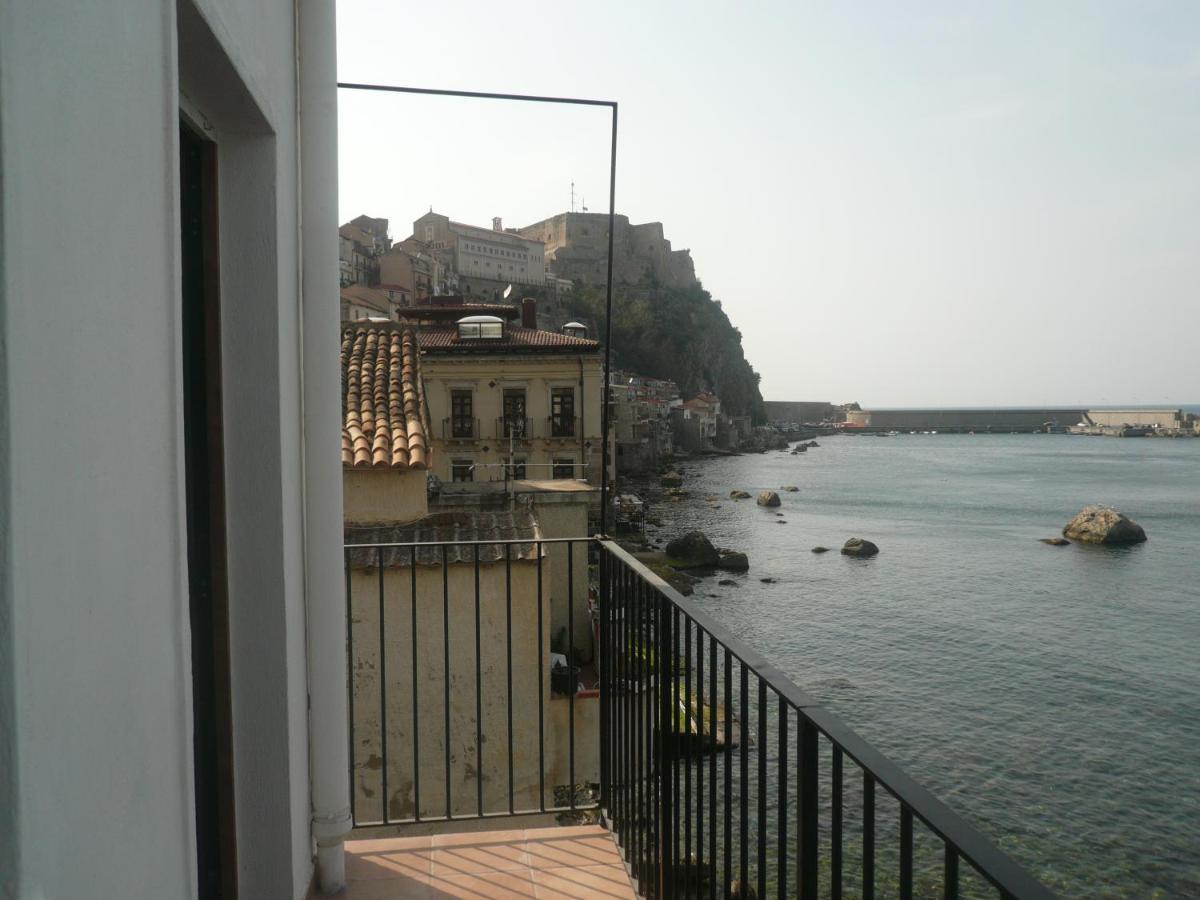 Casa Di Sale - Chianalea Villa Scilla Eksteriør bilde