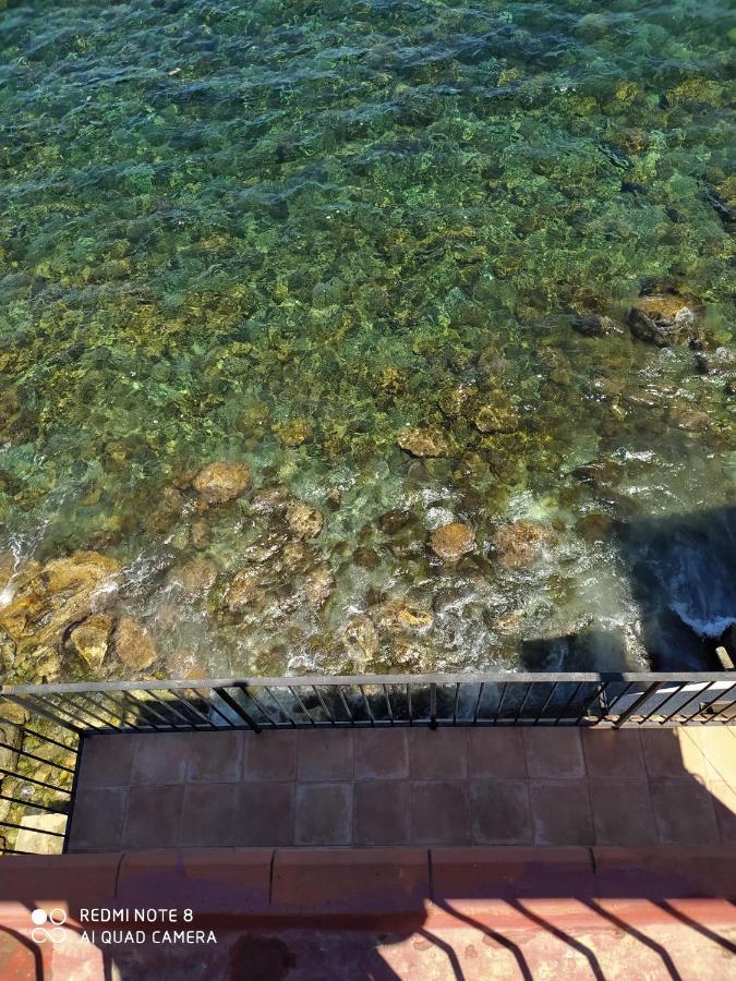 Casa Di Sale - Chianalea Villa Scilla Eksteriør bilde