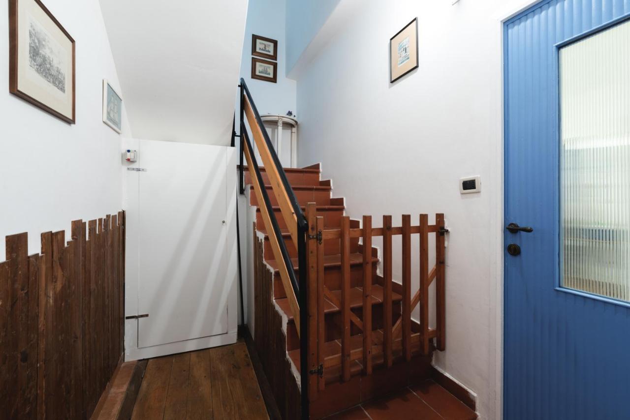 Casa Di Sale - Chianalea Villa Scilla Eksteriør bilde