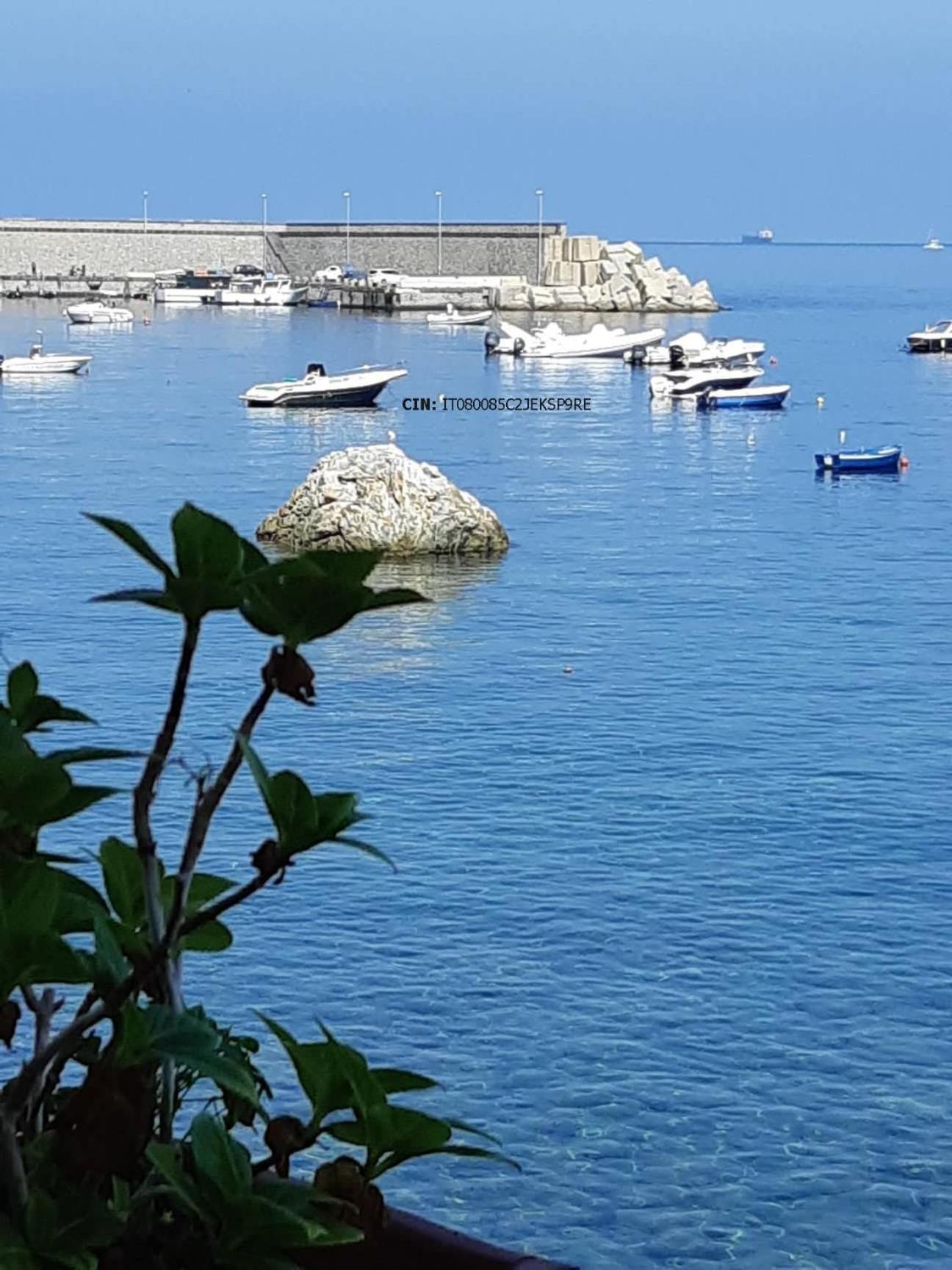 Casa Di Sale - Chianalea Villa Scilla Eksteriør bilde